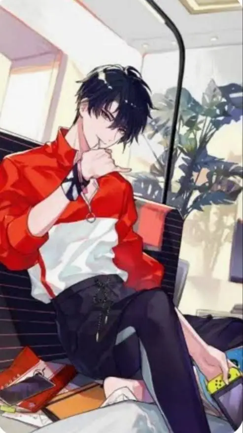 ai character: 叶辞凌 background