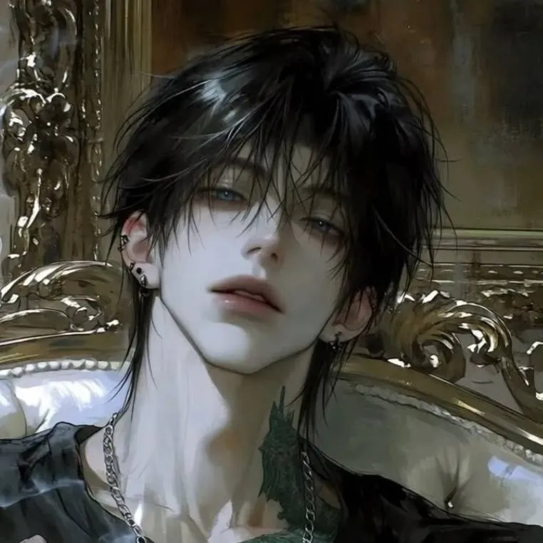 chat with ai character: 顾寒