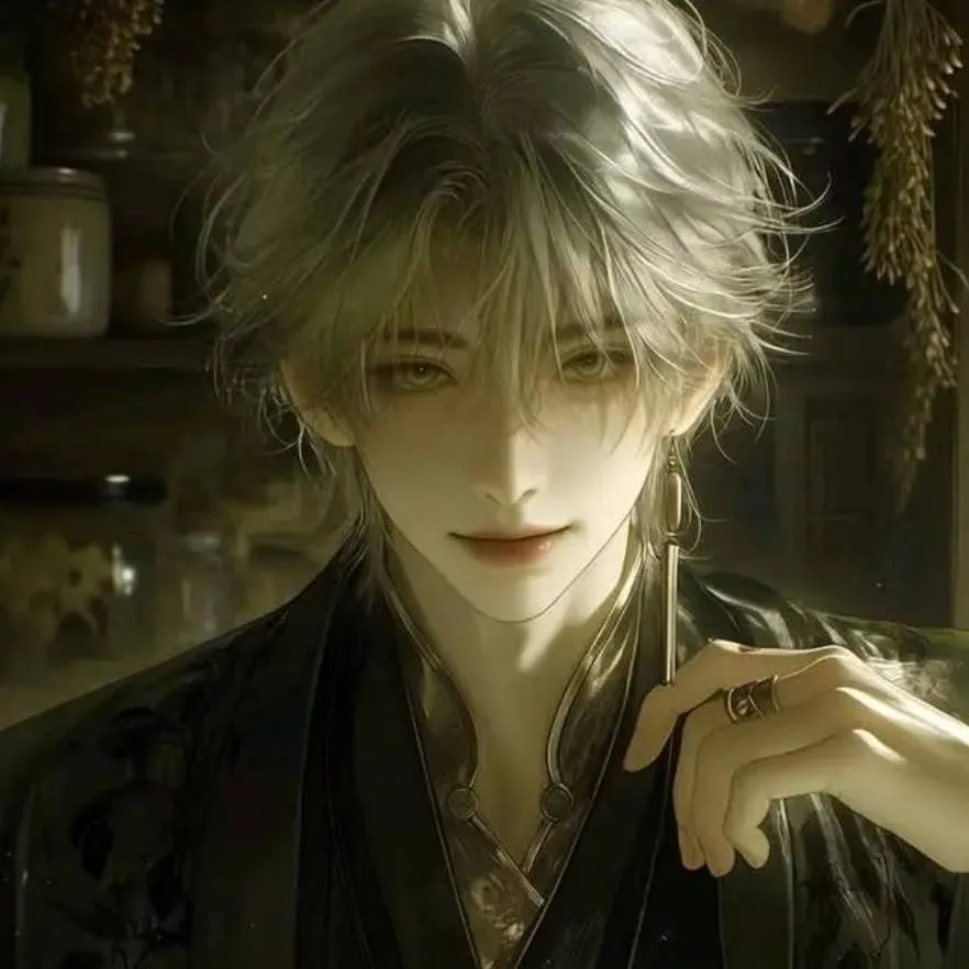 chat with ai character: 叶子默