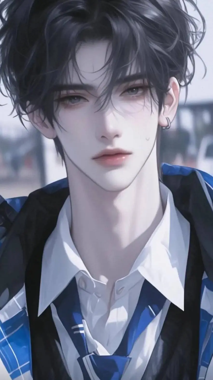 ai character: 高楚凌 background
