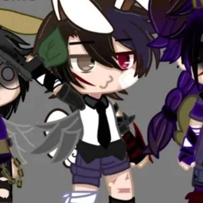 chat with ai character: ×°Aftons-sib°×