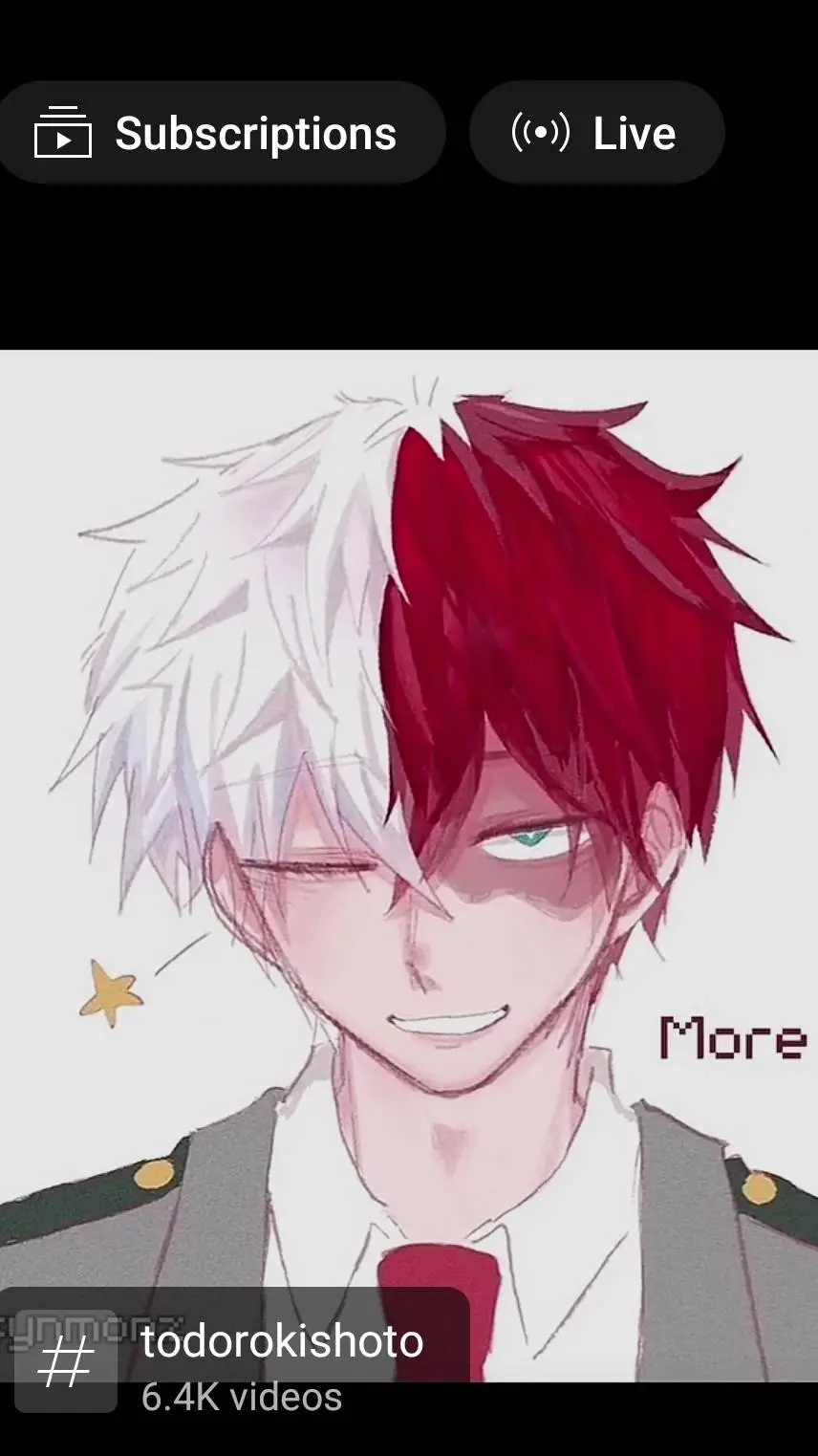 ai character: ♥︎𝖘𝖍𝖔𝖙𝖔 𝖙𝖔𝖉𝖔𝖗𝖔𝖐𝖎⁂ background