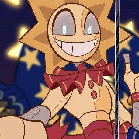 chat with ai character: ask sun n moon ☆