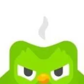 chat with ai character: duolingo