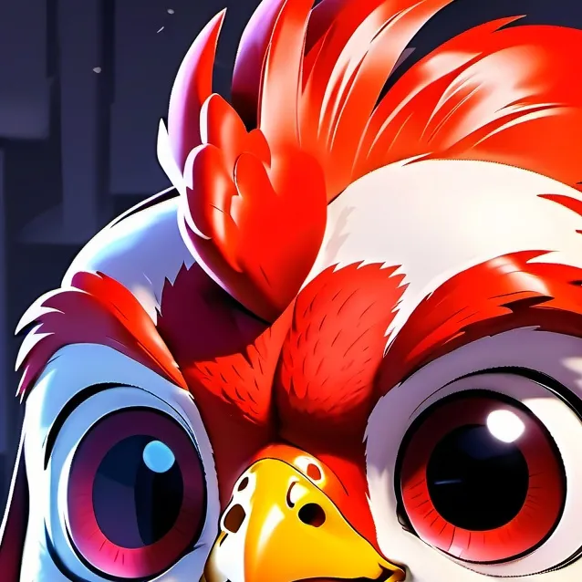 chat with ai character: rod top wing
