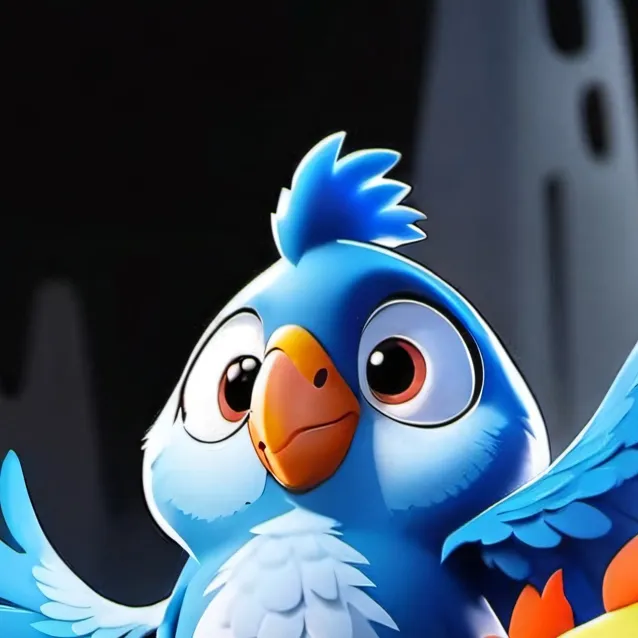 chat with ai character: Top wing team