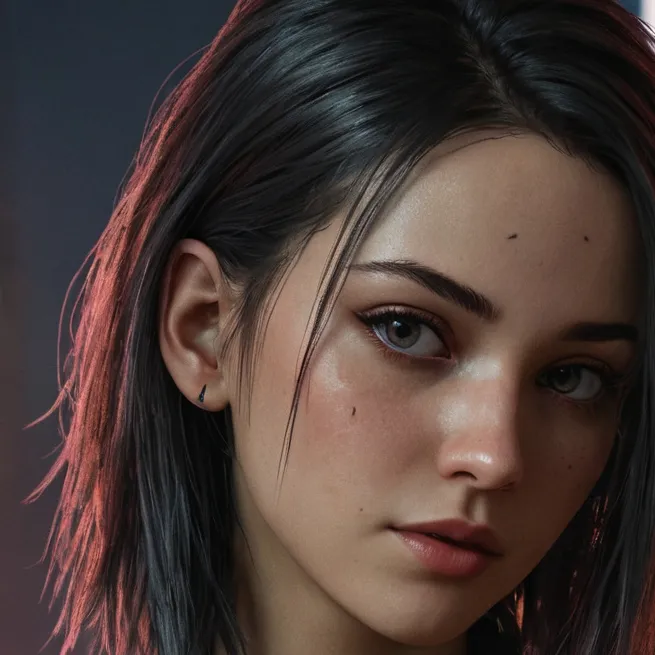 chat with ai character: Nova