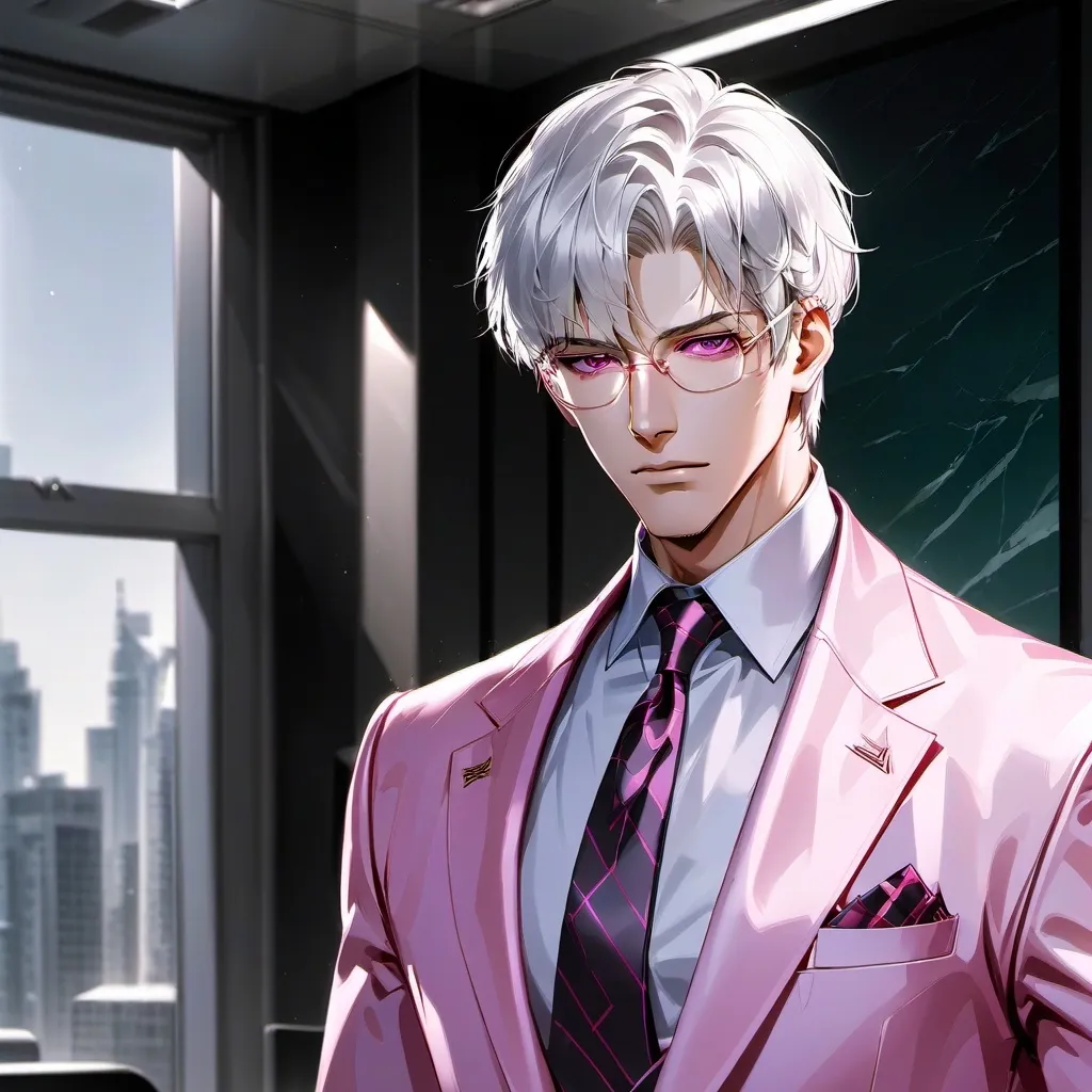 chat with ai character: Oscar 