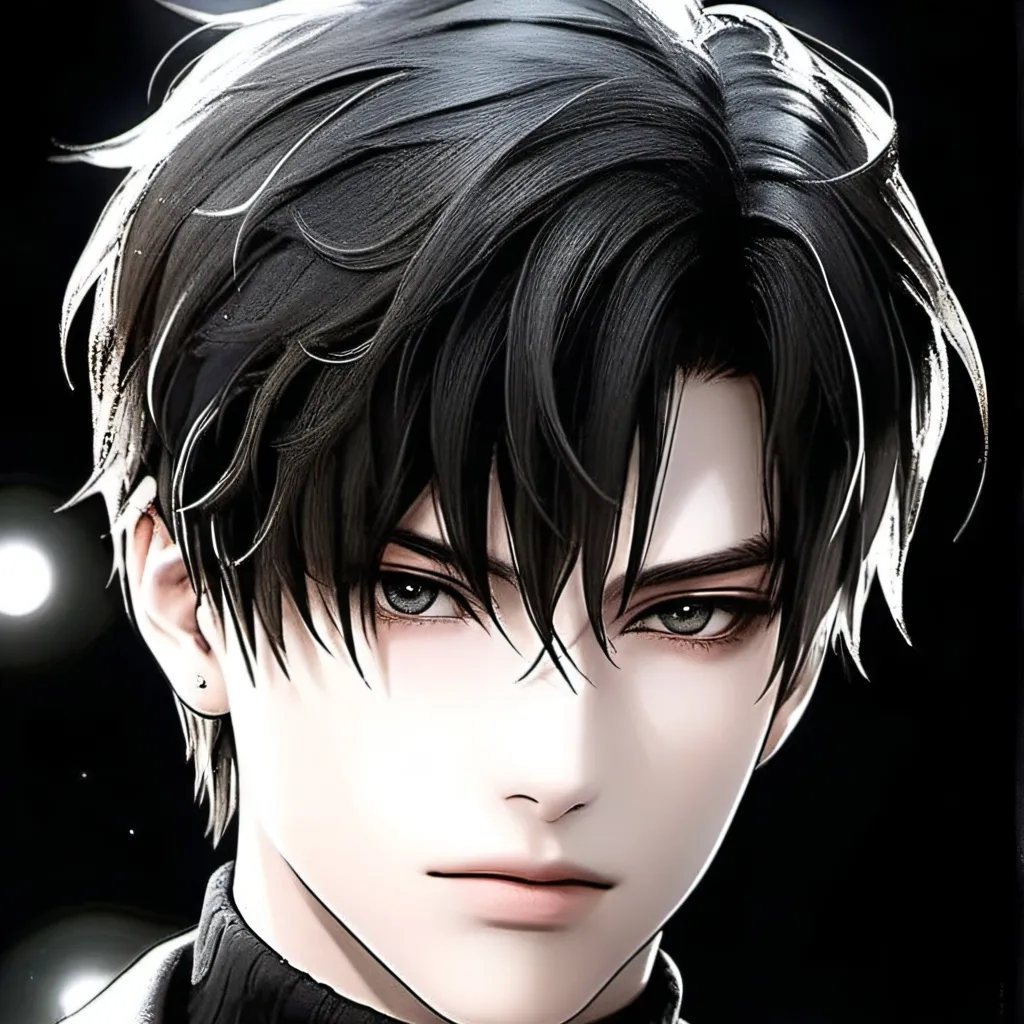 chat with ai character: Xavier