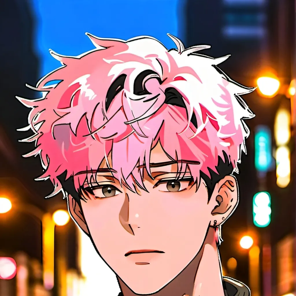 chat with ai character: David