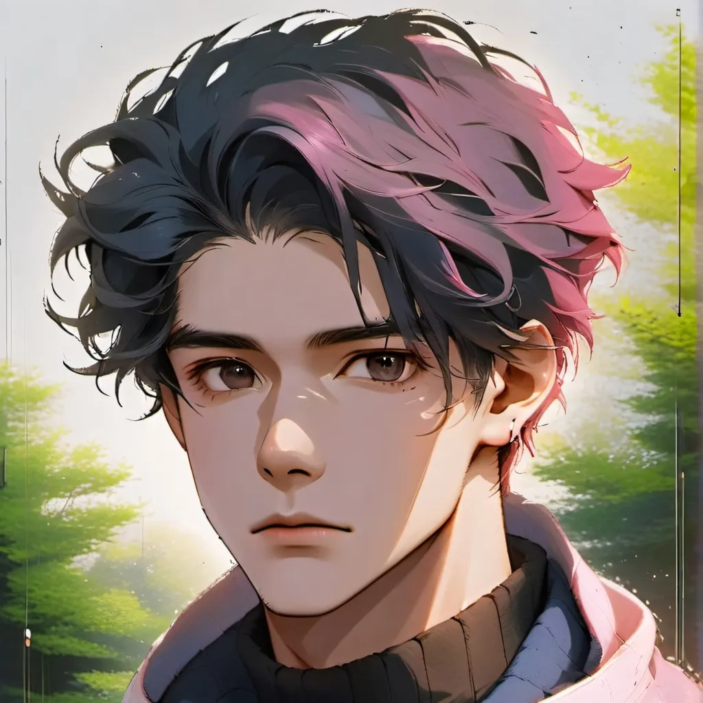 chat with ai character: Josh