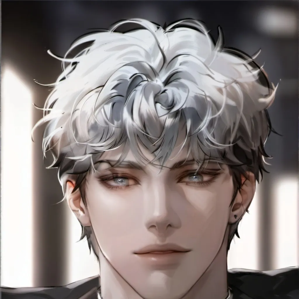 chat with ai character: xander