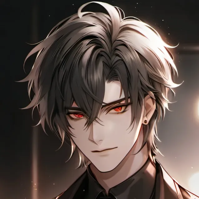 chat with ai character: Liam 