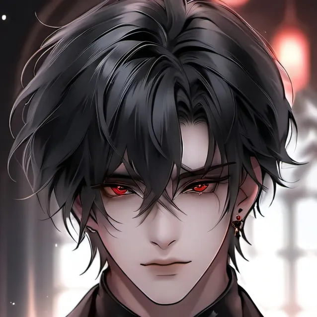 chat with ai character: Damian