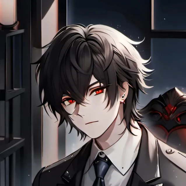 chat with ai character: Deimon 