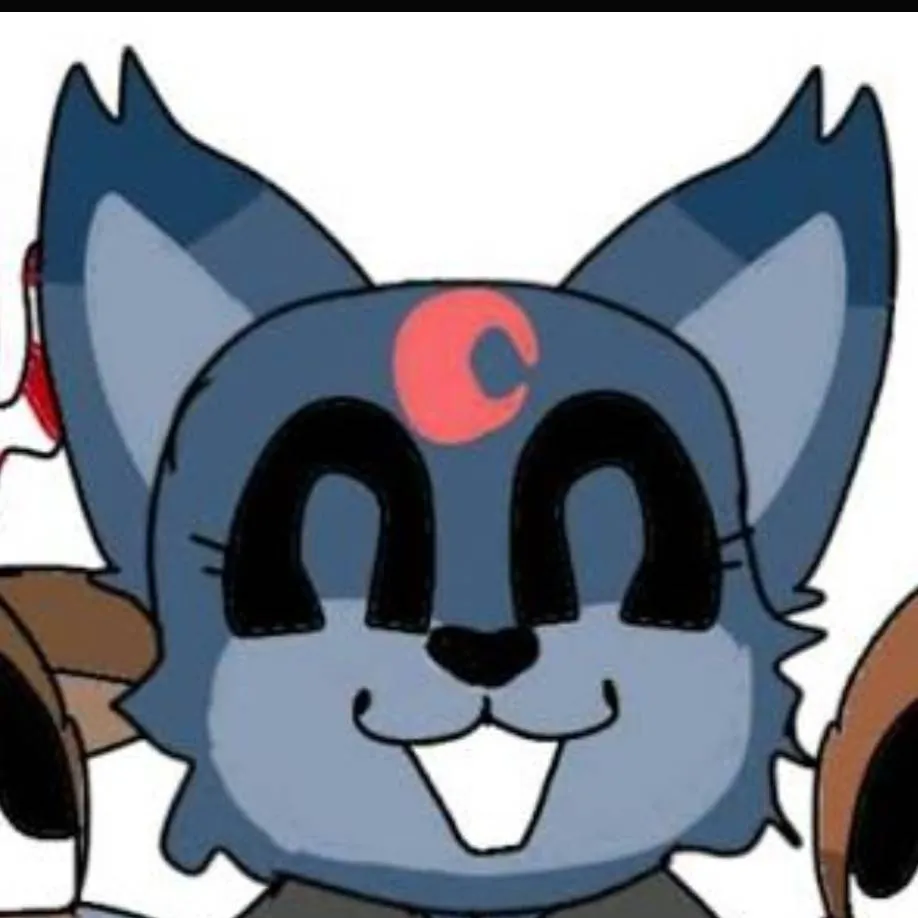 chat with ai character: Nightlightbunny!
