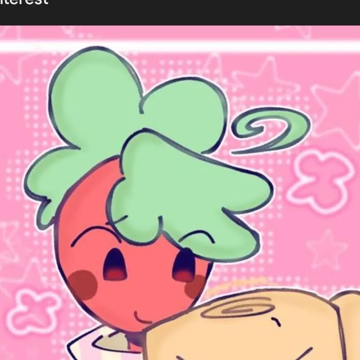 chat with ai character: Fossilberry! 🍓🐚•v•