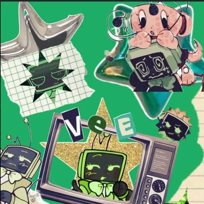 chat with ai character: Vee's gameshow! 📺