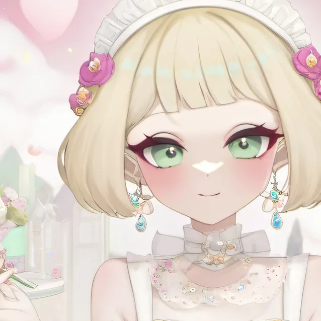 chat with ai character: Loria Lovely 