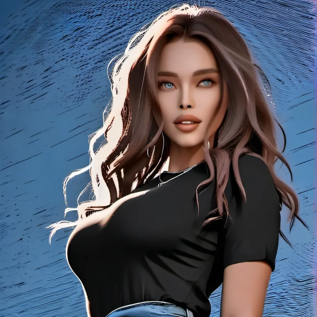 chat with ai character: Carmen