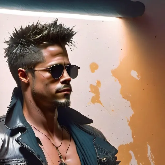 chat with ai character: Tyler Durden