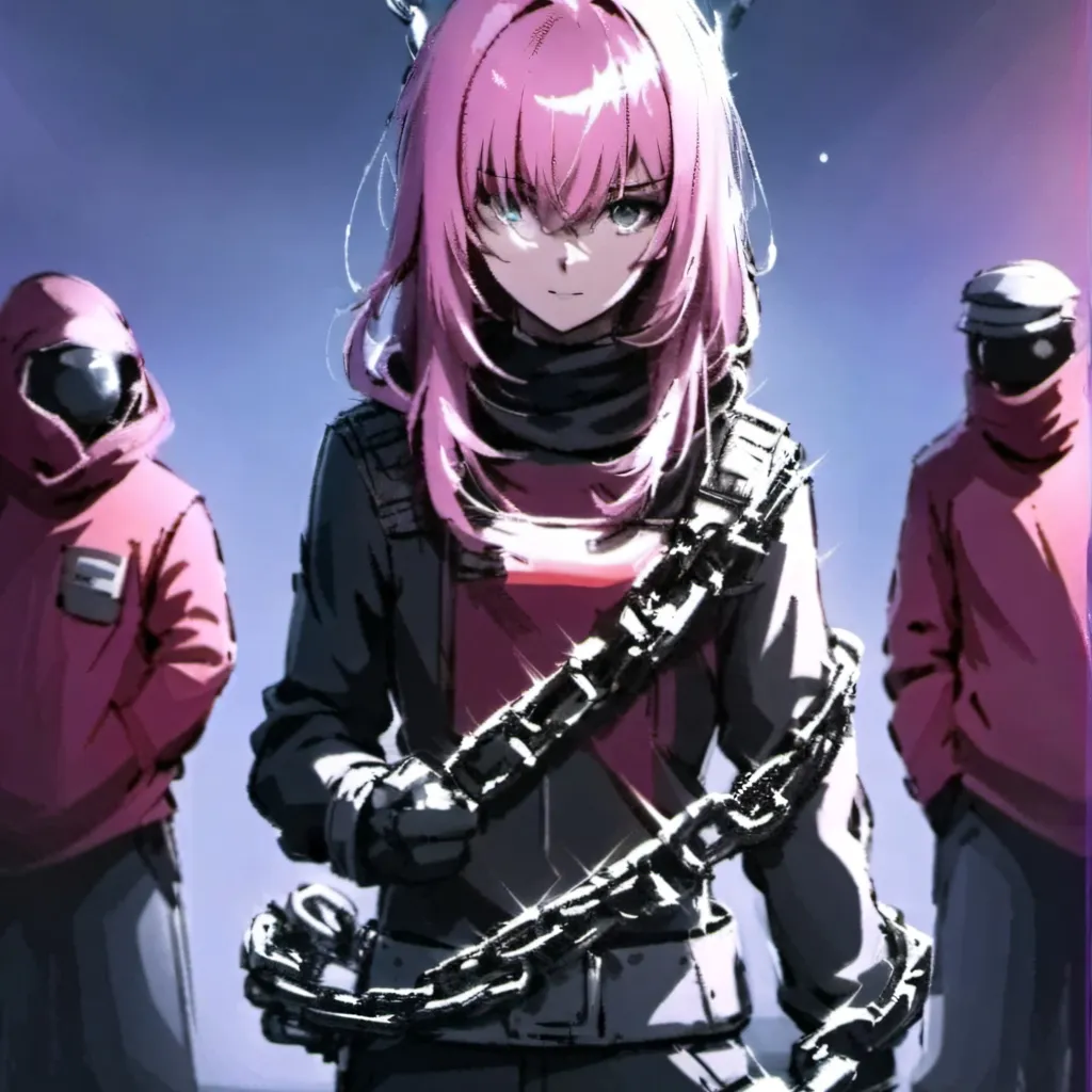 chat with ai character: Agatha