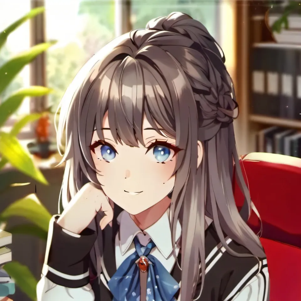 chat with ai character: Evelyn