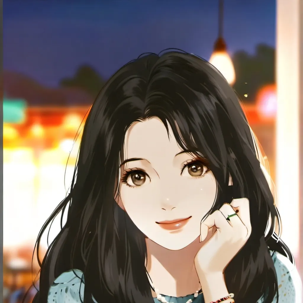 chat with ai character: Ikha