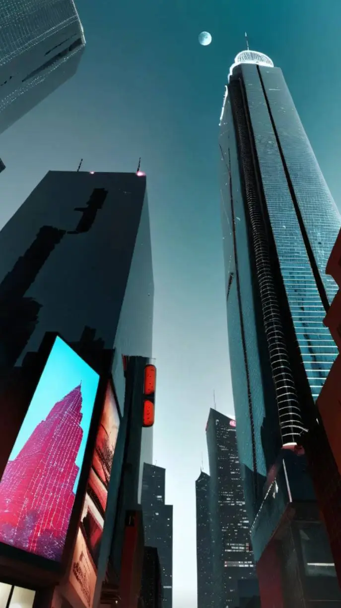 ai character: robloxia background