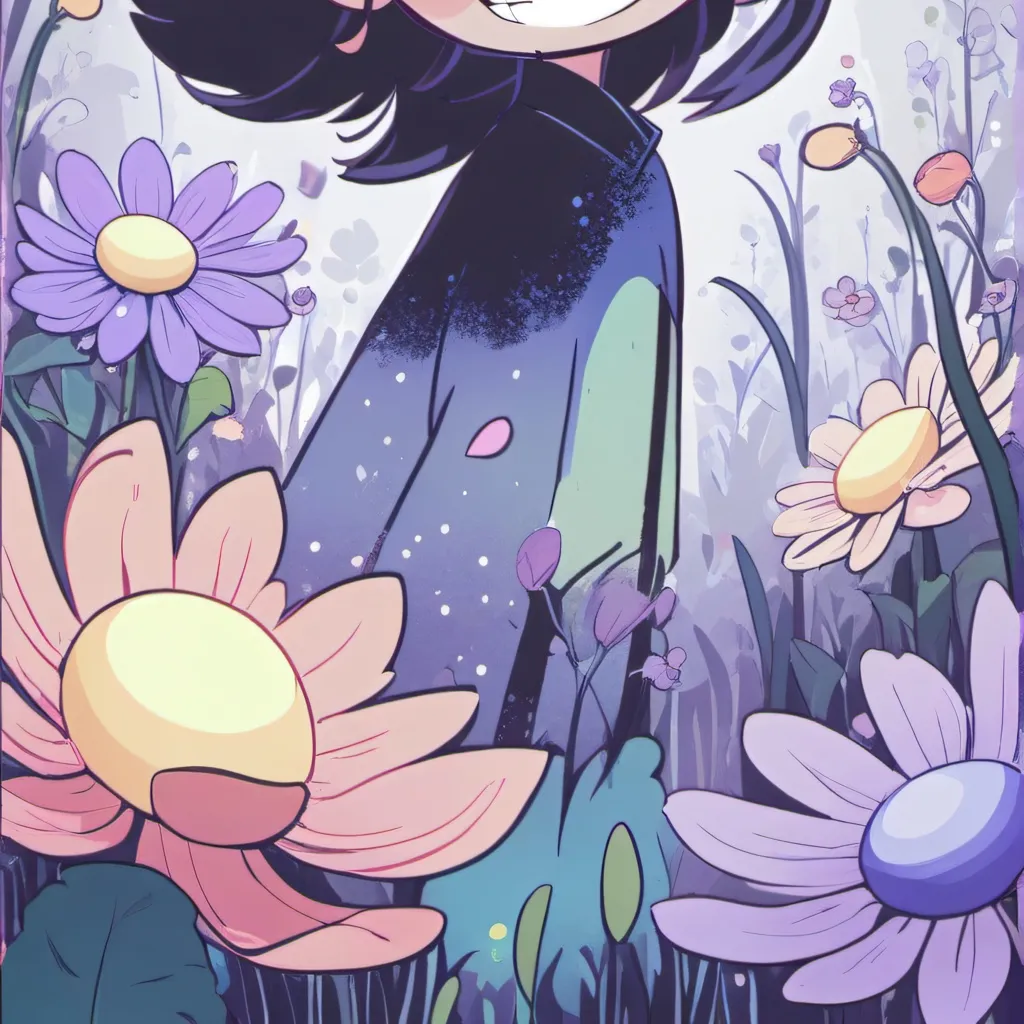 chat with ai character: DW!!! 