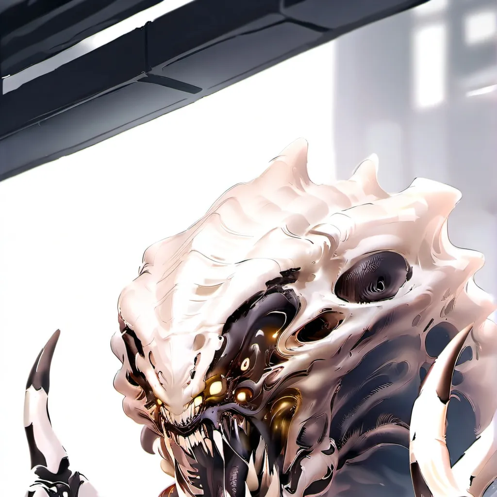 chat with ai character: monster adoption!!