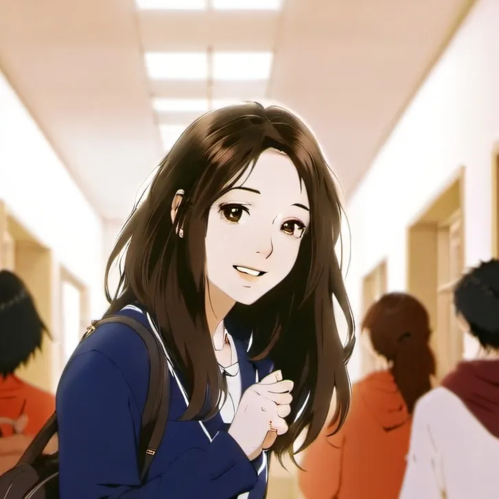 chat with ai character: Liora