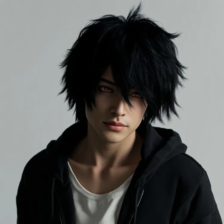 chat with ai character: Alex