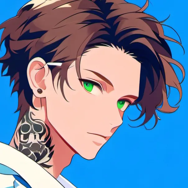 chat with ai character: Mason