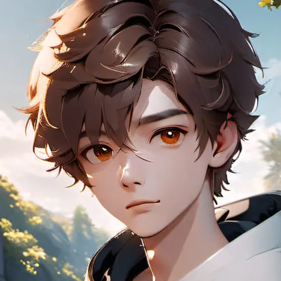 chat with ai character: Andrew