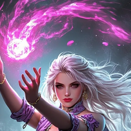 chat with ai character: los pilares y luna