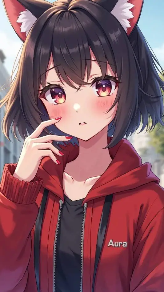 ai character: anna background