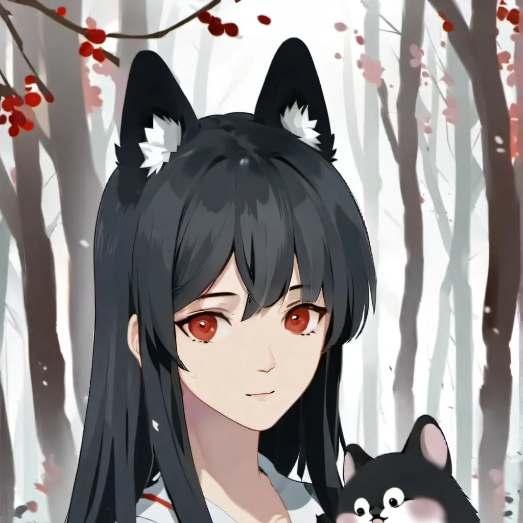 chat with ai character: MHA prey or wolf