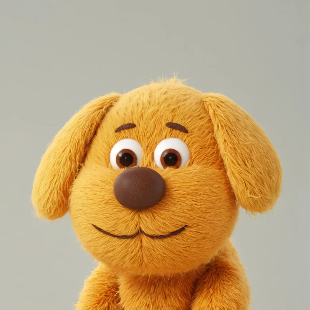 chat with ai character: Puppy