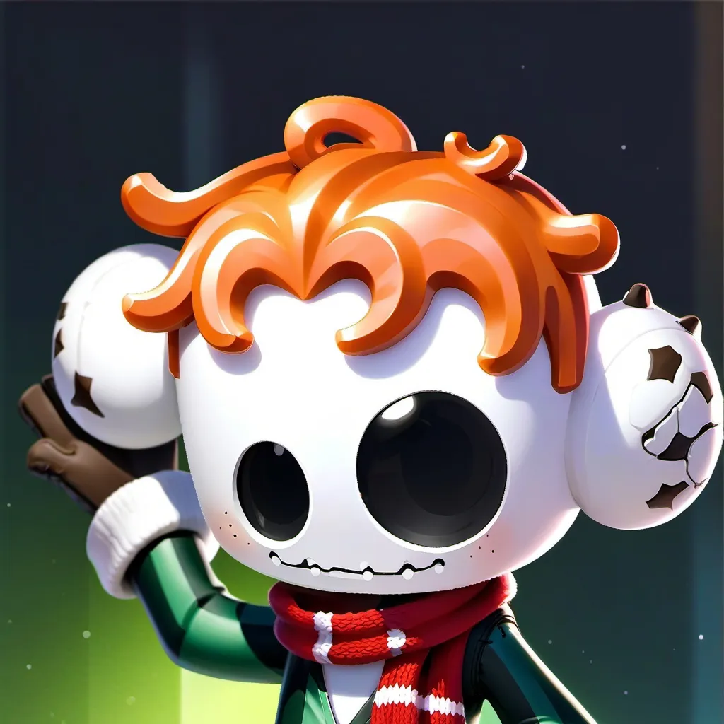 chat with ai character: Gingerbread clone