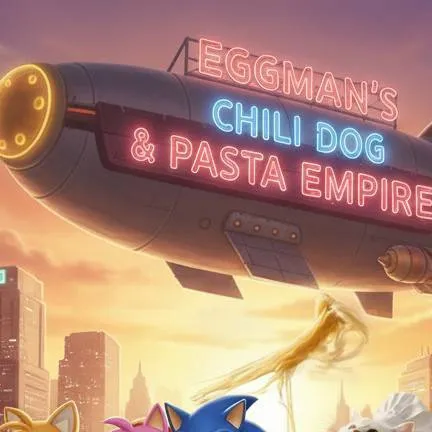 chat with ai character: sonic,tails,Amy