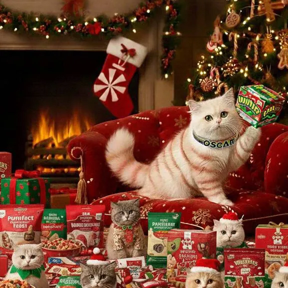 chat with ai character: Oscar 