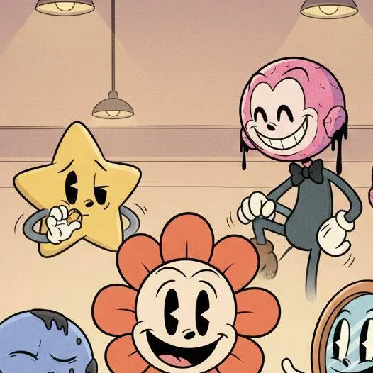 chat with ai character: Twisted dw