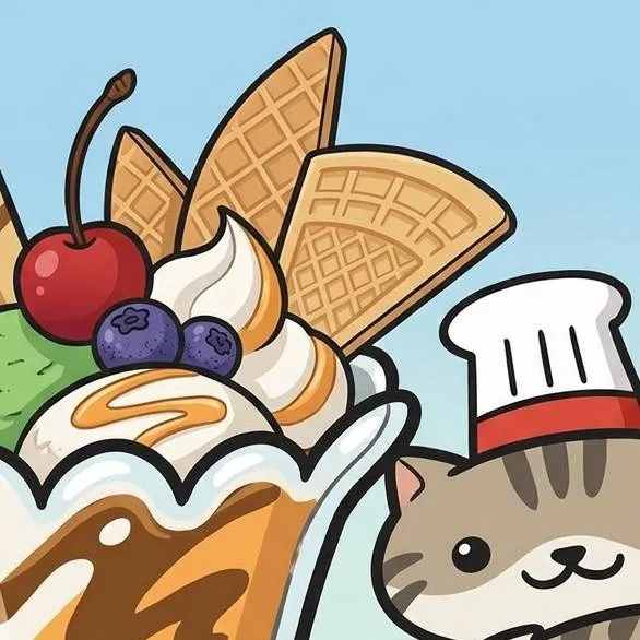 chat with ai character: Cat furry chef
