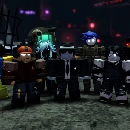 chat with ai character: Forsaken