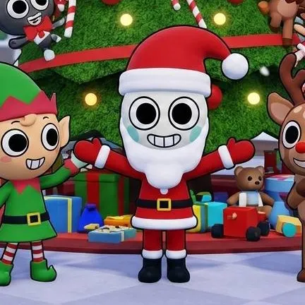 chat with ai character: Christmas Dw