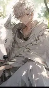 ai character: Lucas background