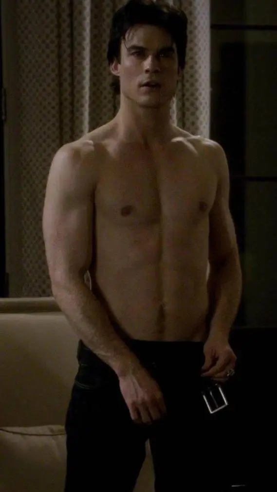 ai character: Damon Salvatore background