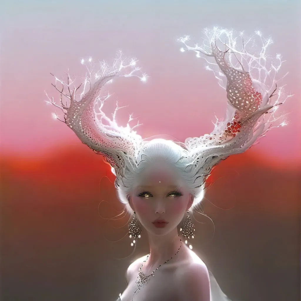 chat with ai character: Mélanie