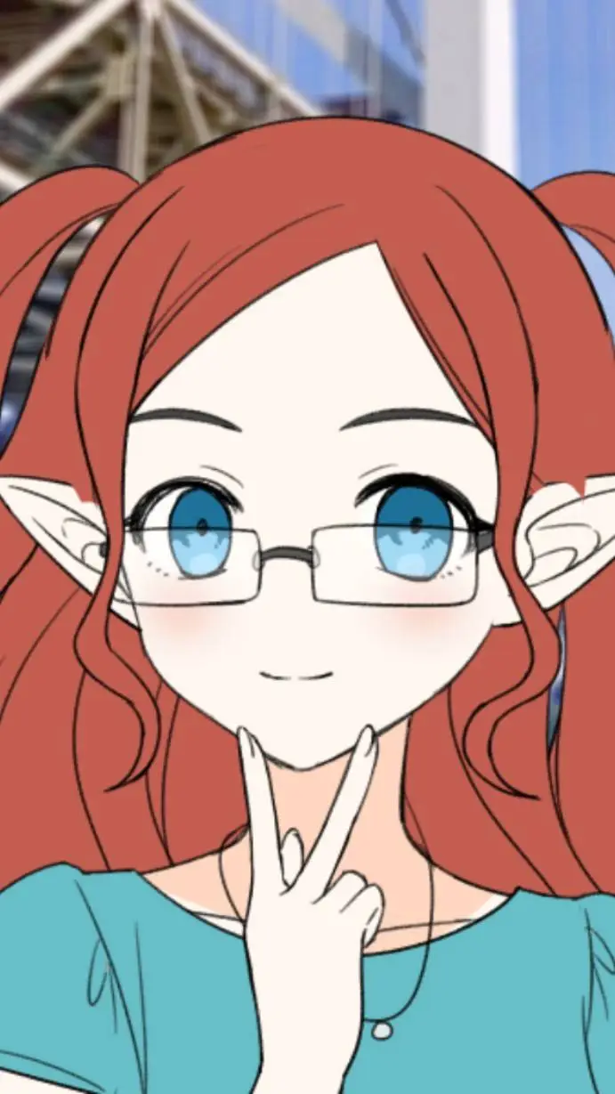 ai character: Nina🤞🏻🫦 background